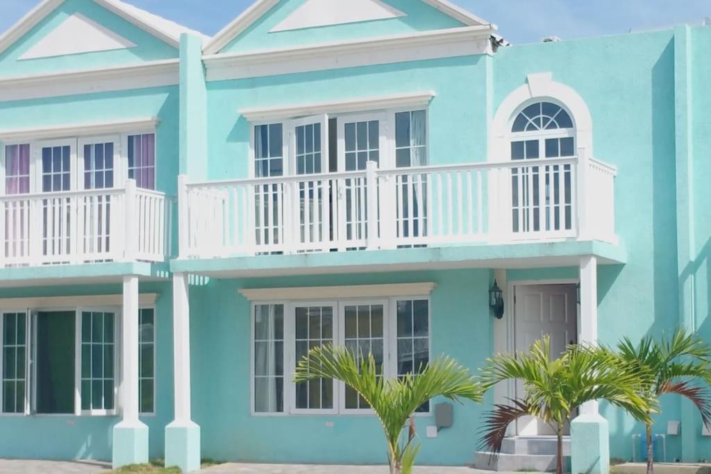 Orange Bay Townhouse By The Bay, Little Bay Country Club ,Negril 빌라 외부 사진