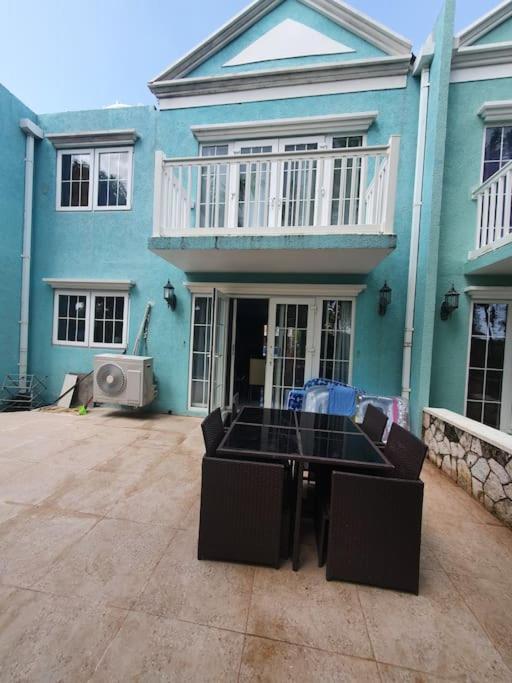 Orange Bay Townhouse By The Bay, Little Bay Country Club ,Negril 빌라 외부 사진