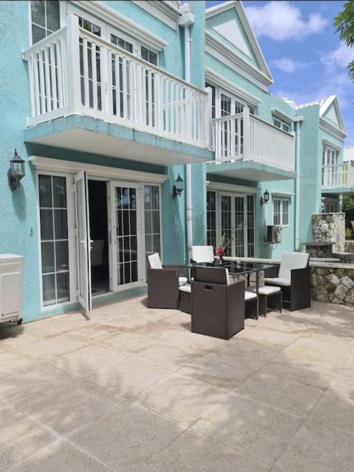 Orange Bay Townhouse By The Bay, Little Bay Country Club ,Negril 빌라 외부 사진