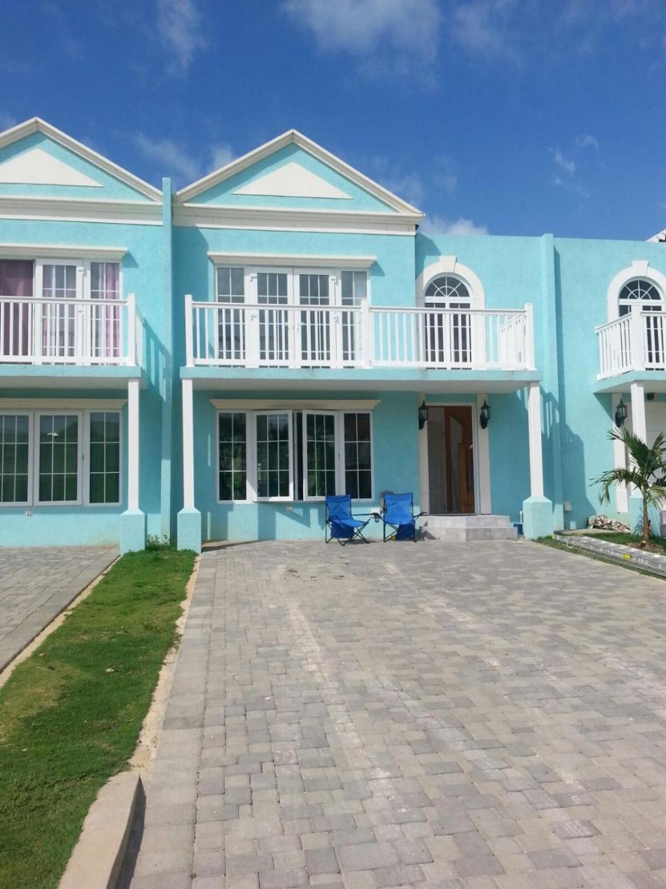 Orange Bay Townhouse By The Bay, Little Bay Country Club ,Negril 빌라 외부 사진